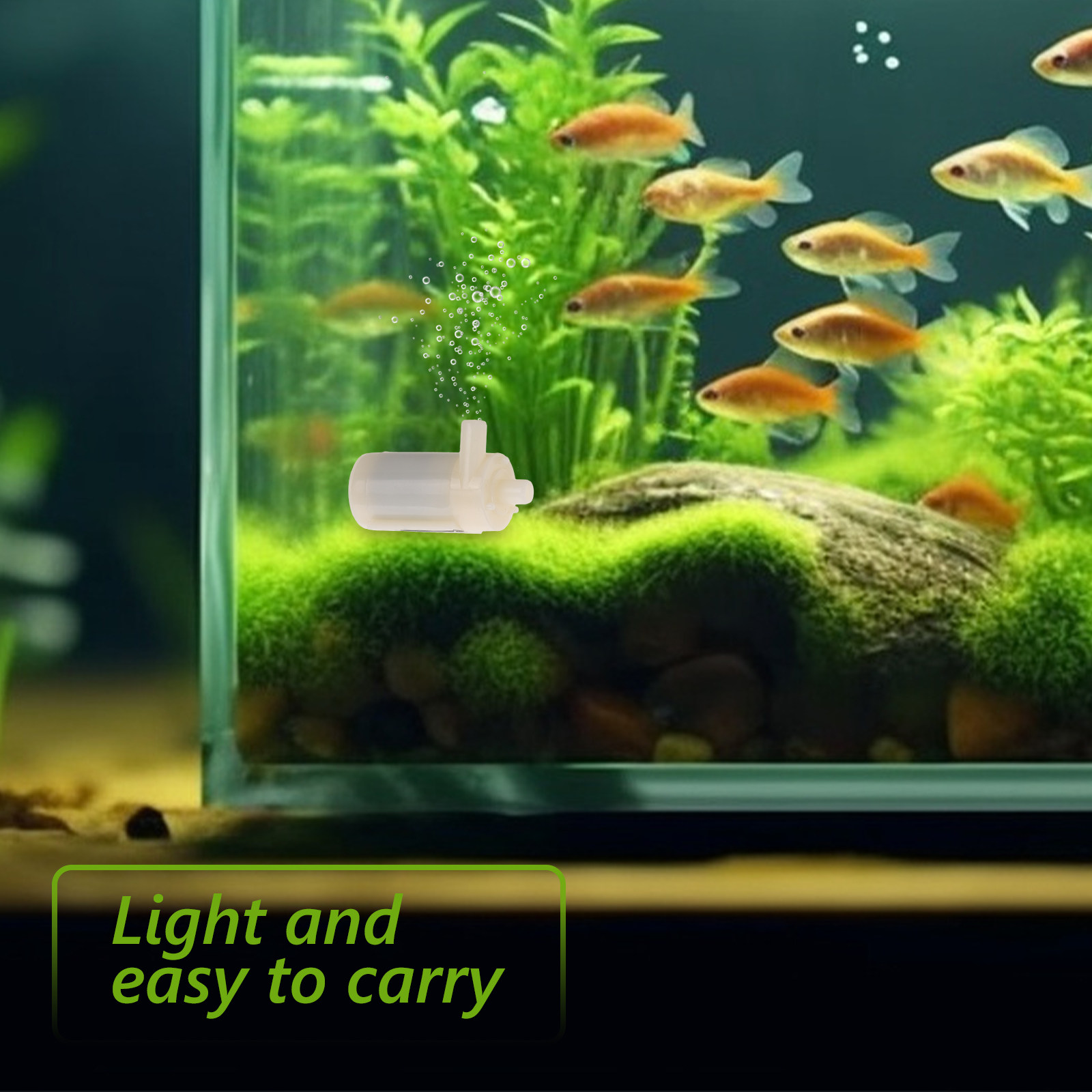 Brushless Submersible Water Pu - Aquarium Fish Low Maintenance recensie en prijs