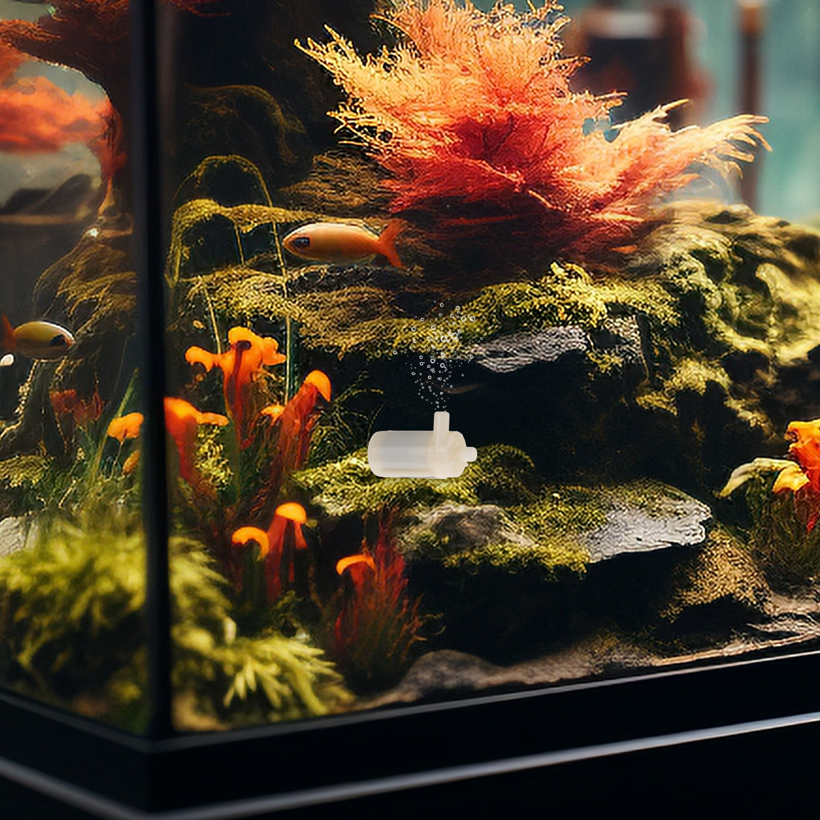 Brushless Submersible Water Pu - Aquarium Fish Low Maintenance recensie en prijs