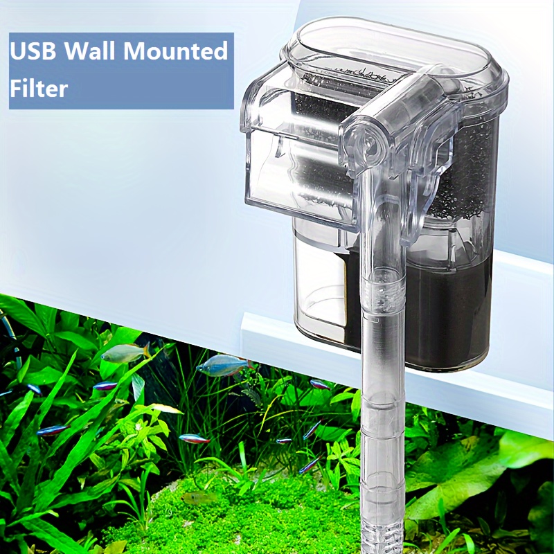 2.5W DC 5V Wall-hanging Filter - Aquarium Xxl recensie en prijs