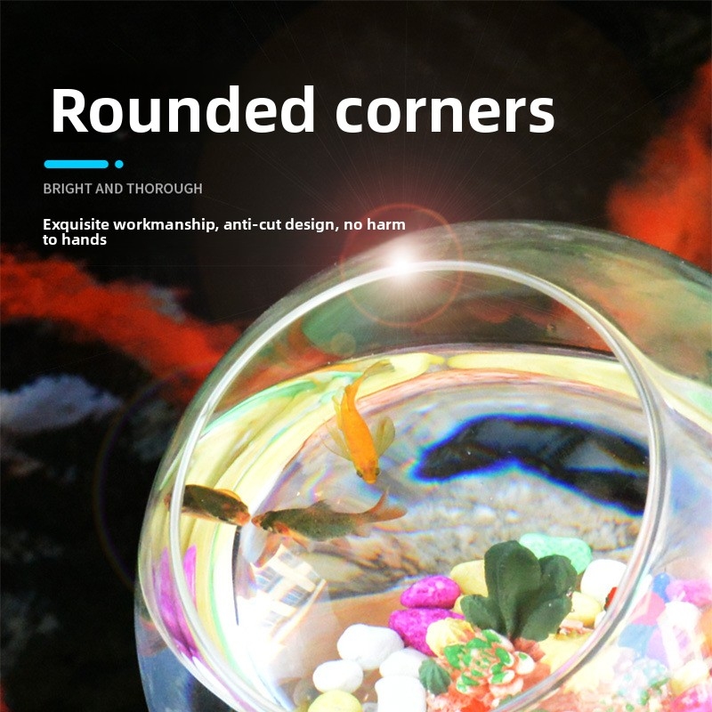 Mini Desktop Aquarium for Bett - Aquarium Fish Low Maintenance recensie en prijs