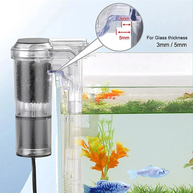 Wall-hanging Filter For Fish T - Aquarium Xxl recensie en prijs