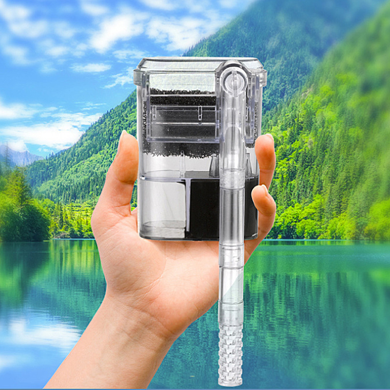 Wall-hanging Filter For Fish T - Aquarium Xxl recensie en prijs