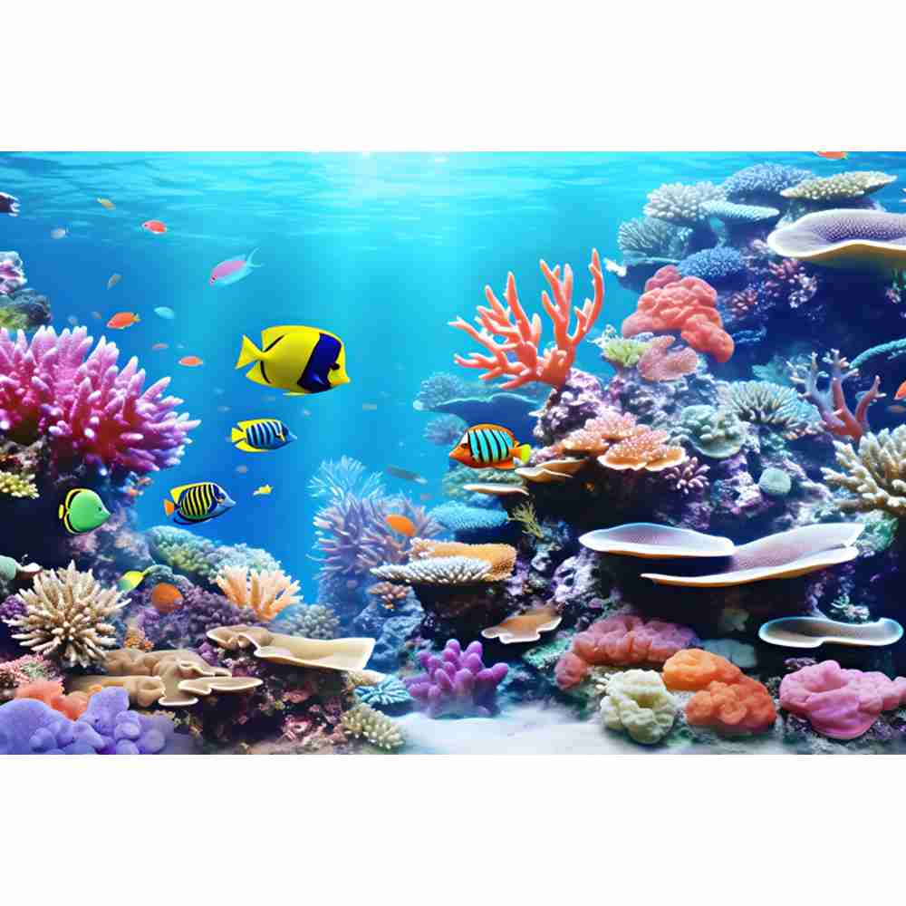 Underwater Ocean World Photogr - Aquarium Fish World recensie en prijs
