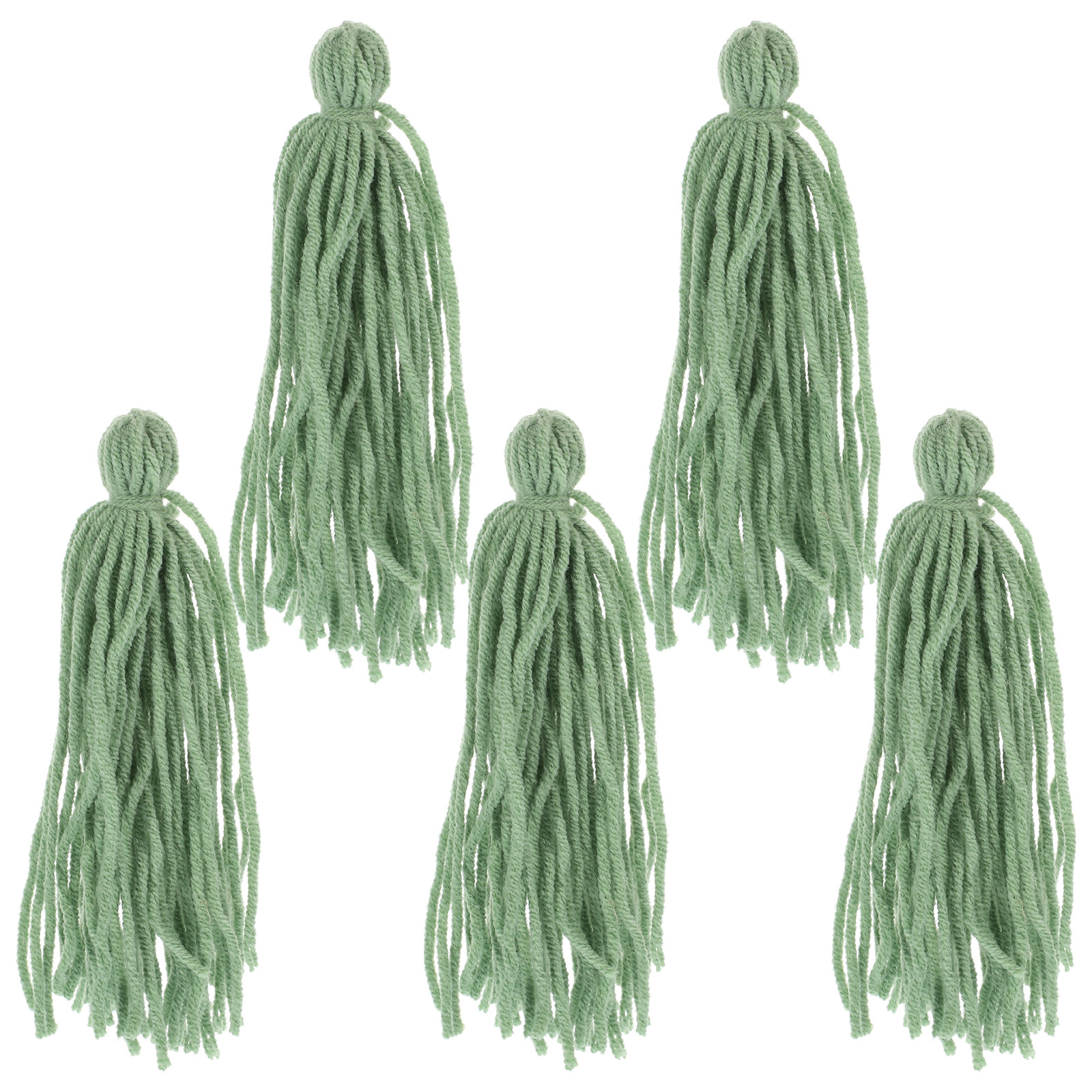 5pcs Spawning Mop For Fish Tan - Aquarium Fish Reproduction recensie en prijs