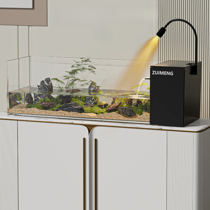 ‌Turtle Aquarium Tank - Fish & - Aquarium Fish Games recensie en prijs