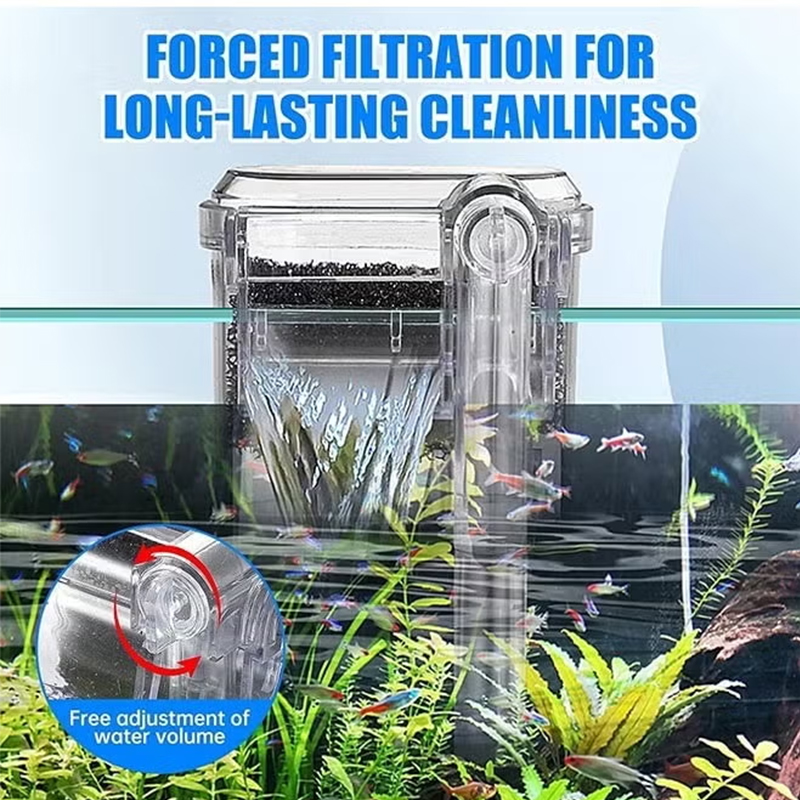 New Aquarium Hanging Filter Mi - Aquarium Xxl recensie en prijs