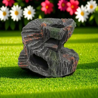 1Pcs Resin Turtle Terrace Bask - Aquarium Fish Long recensie en prijs