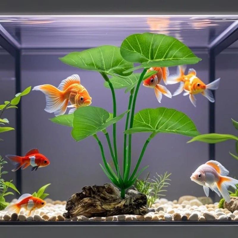 1pc Artificial Aquarium Plants - Aquarium Fish Low Maintenance recensie en prijs