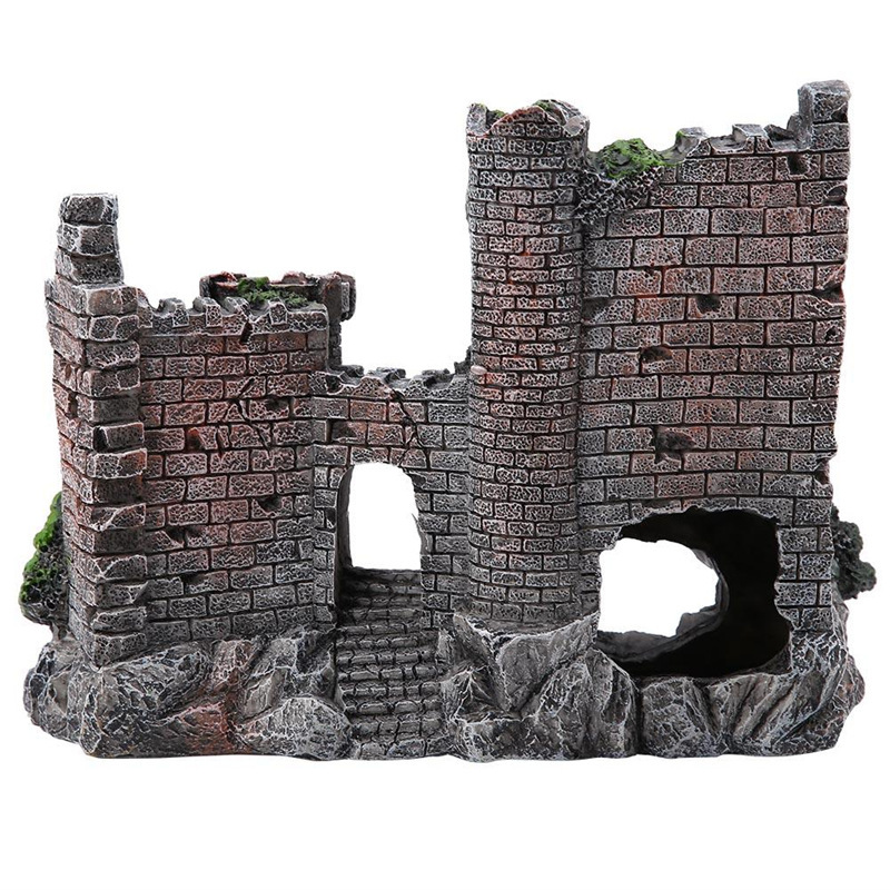 Vintage World of Tanks Stone-i - Aquarium Fish World recensie en prijs