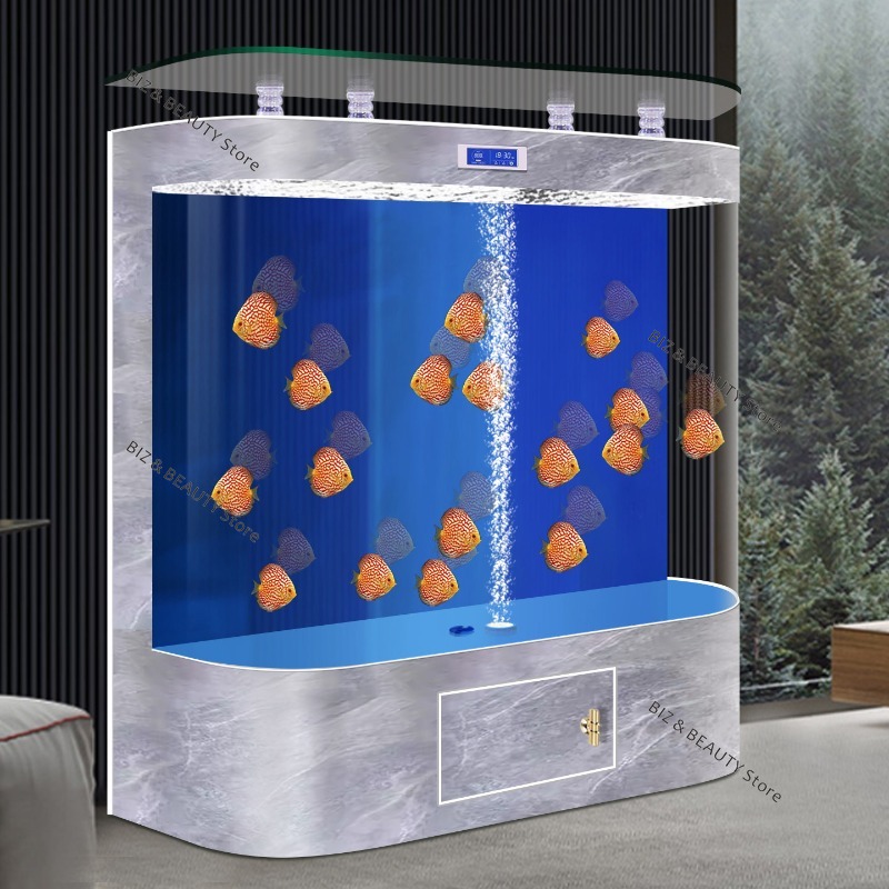 Newest Smart Aquarium: Large S - Aquarium Fish Low Maintenance recensie en prijs