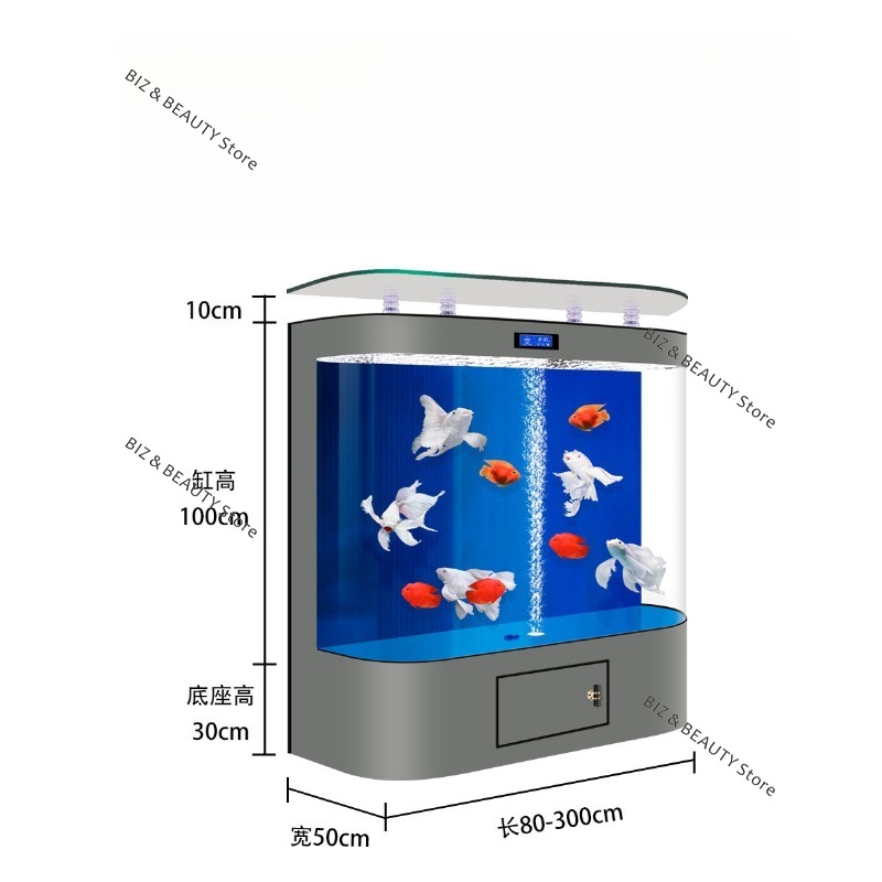 Newest Smart Aquarium: Large S - Aquarium Fish Low Maintenance recensie en prijs
