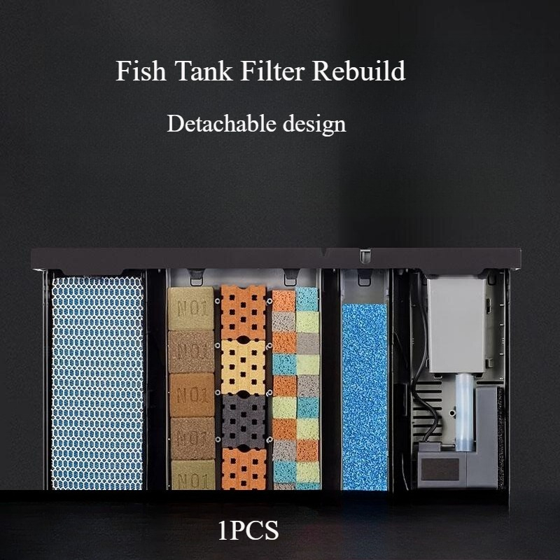 new For Xiaomi Mijia Fish Tank - Fish Tank Filter recensie en prijs
