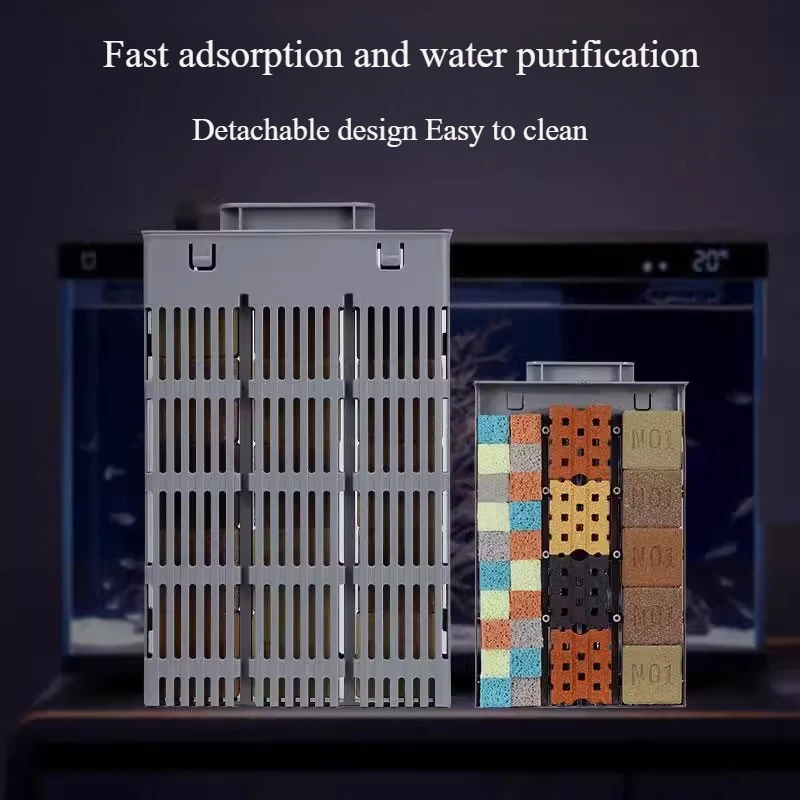 new For Xiaomi Mijia Fish Tank - Fish Tank Filter recensie en prijs