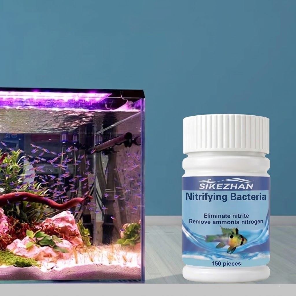 SIKEZHAN Aquarium Bio Filter N - Fish Tank Filter Aquarium recensie en prijs