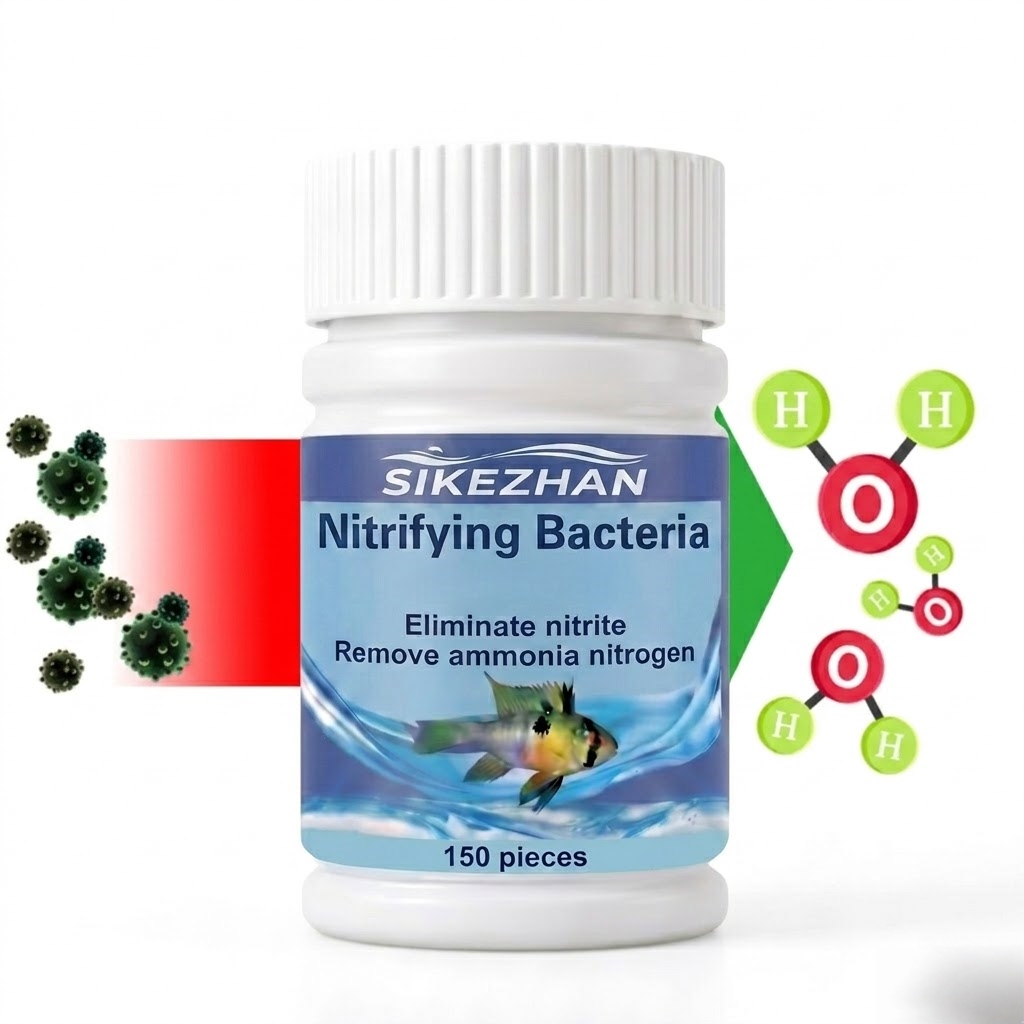 SIKEZHAN Aquarium Bio Filter N - Fish Tank Filter Aquarium recensie en prijs