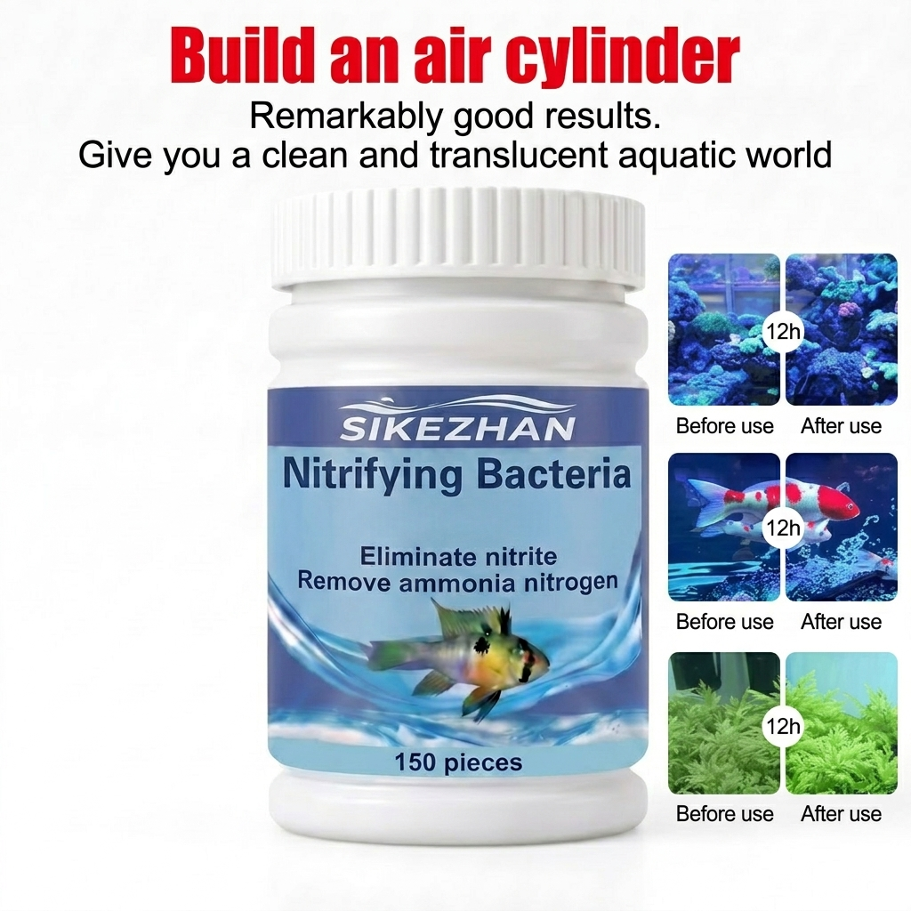 SIKEZHAN Aquarium Bio Filter N - Fish Tank Filter Aquarium recensie en prijs