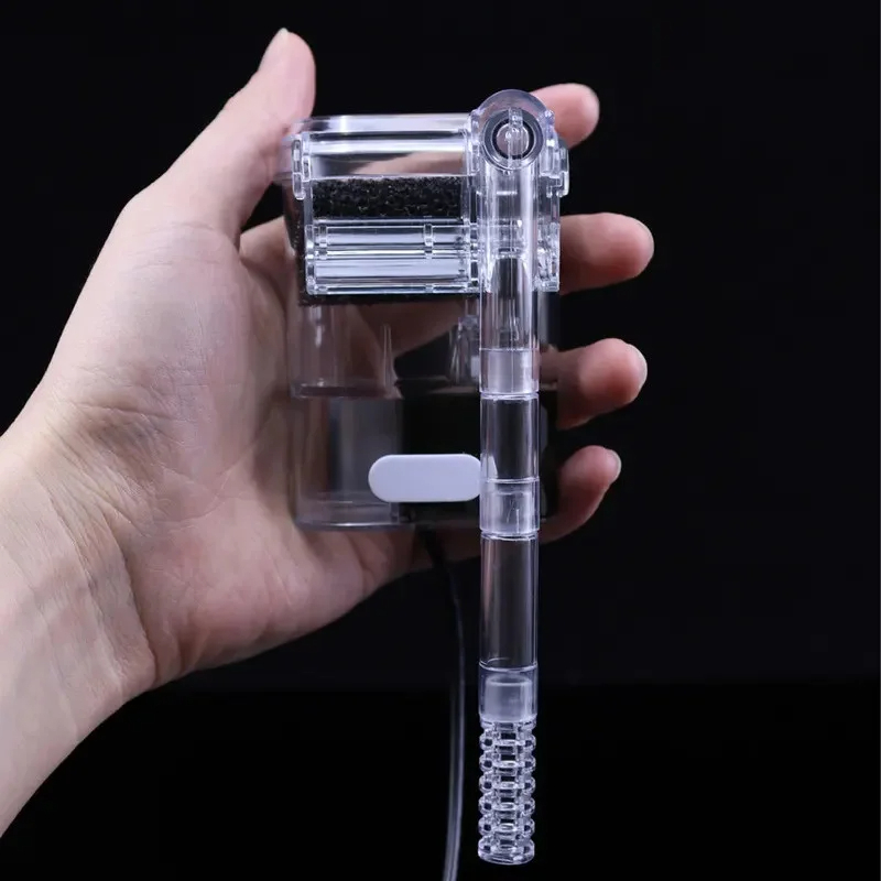 New Suspended Filter For Fish  - Aquarium Xxl recensie en prijs