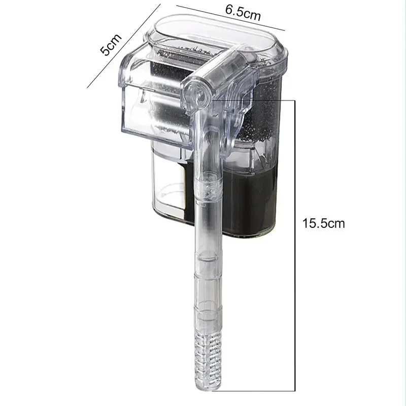 New Suspended Filter For Fish  - Aquarium Xxl recensie en prijs