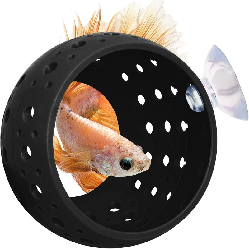 Betta Bulb Hide Tunnel Aquariu - Aquarium Fish Games recensie en prijs