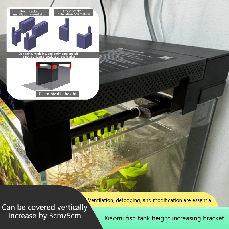 Standable Lid Riser Bracket Se - Aquarium Xiaomi recensie en prijs