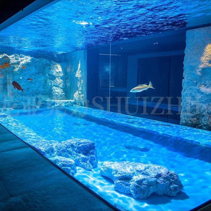 CZ Extra Large Viewing Acrylic - Aquarium Xxl recensie en prijs