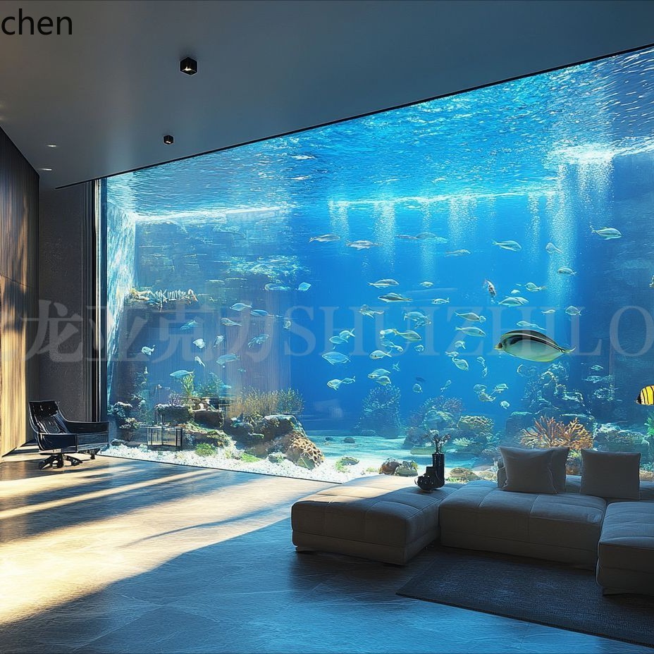 CZ Extra Large Viewing Acrylic - Aquarium Xxl recensie en prijs