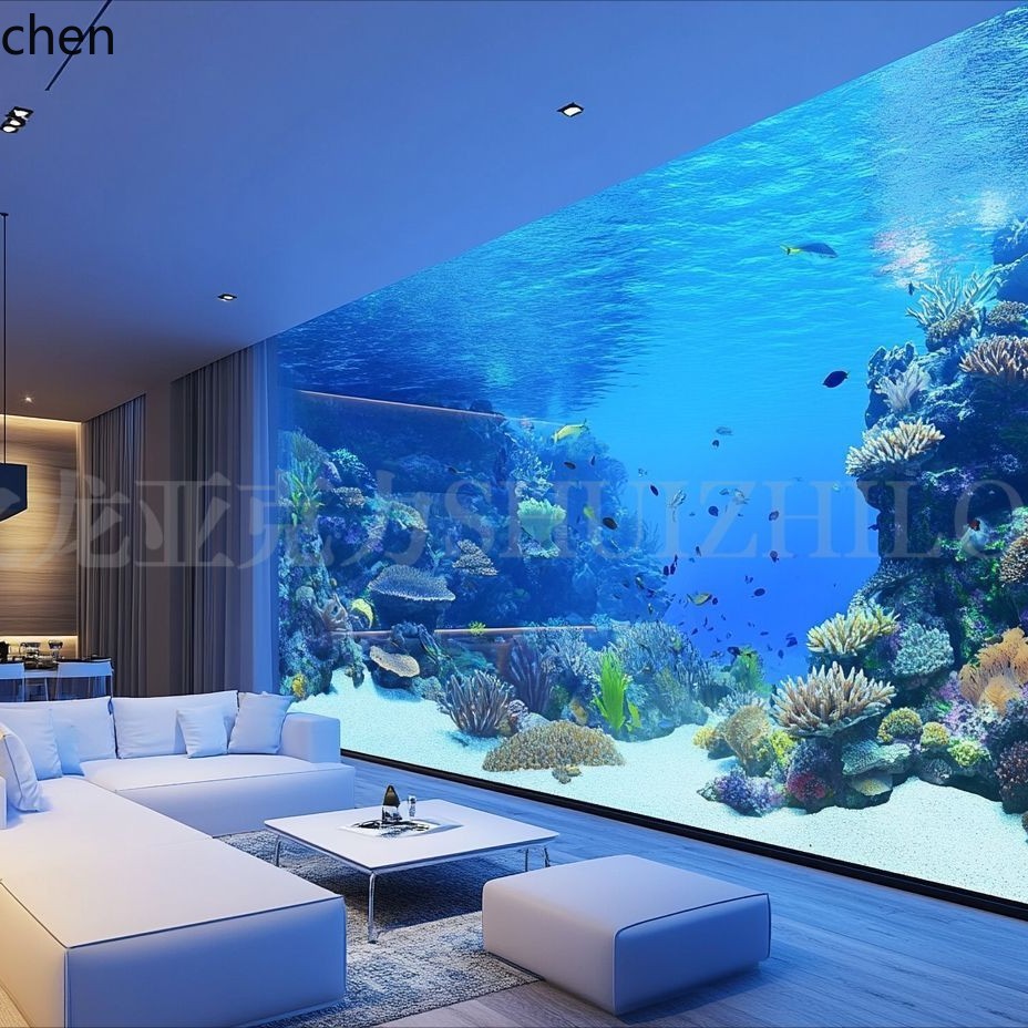 CZ Extra Large Viewing Acrylic - Aquarium Xxl recensie en prijs