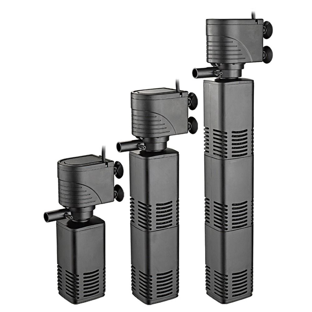 Plastic 3 in 1 Fish Tank Filte - Fish Tank Filter Aquarium recensie en prijs
