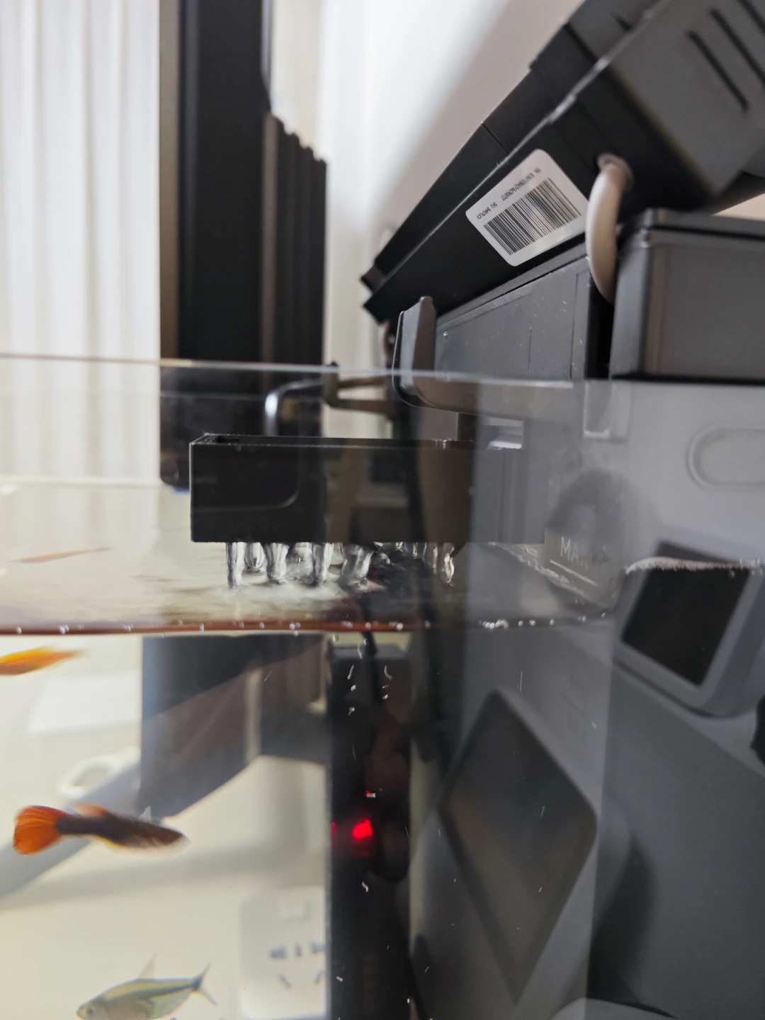 For Xiaomi 2 generation deskto - Fish Tank Filter recensie en prijs