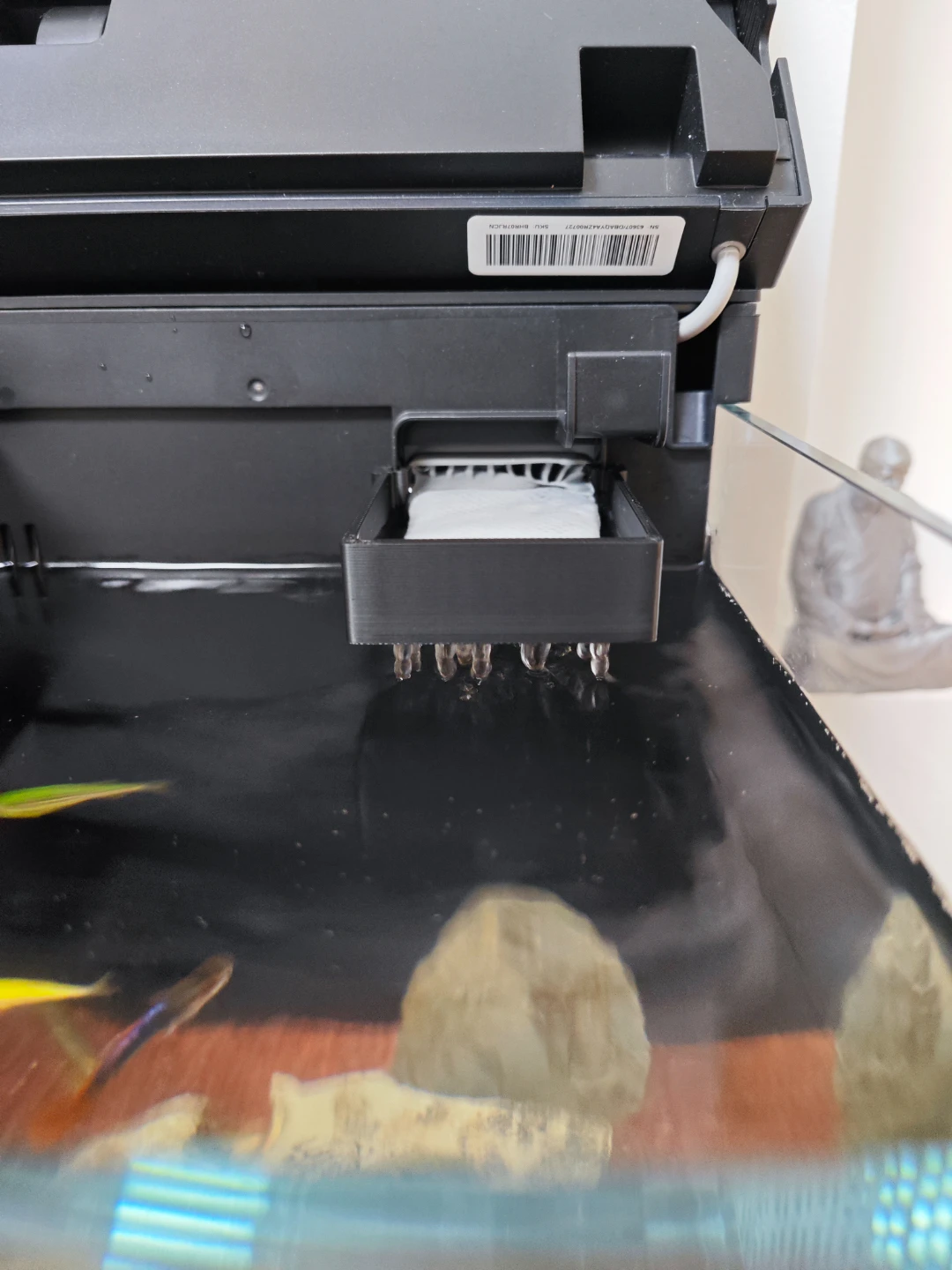 For Xiaomi 2 generation deskto - Fish Tank Filter recensie en prijs