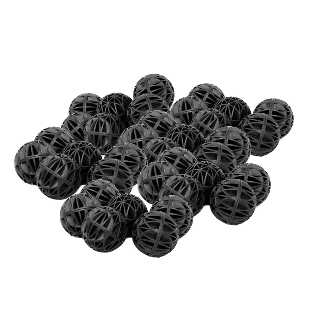 100pcs 18mm Biological Bio Bal - Fish Tank Filter Aquarium recensie en prijs