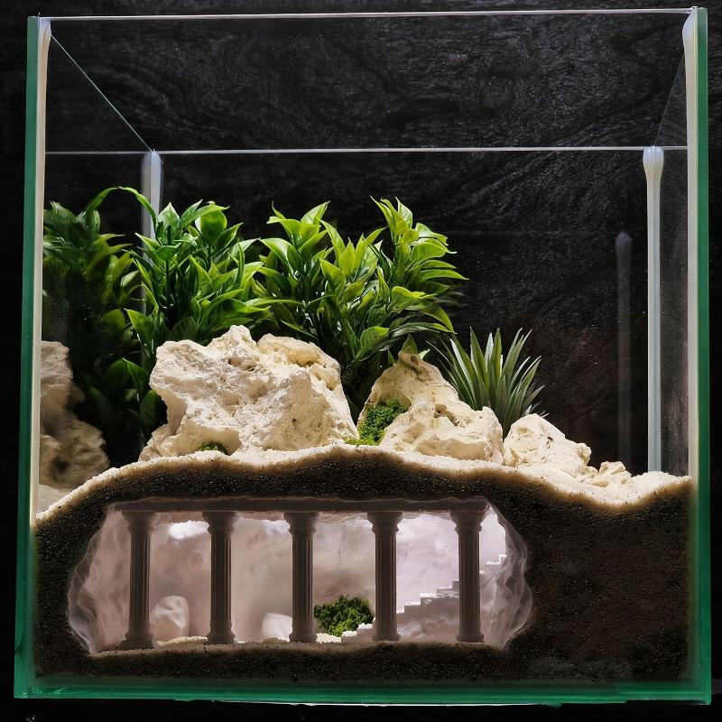 Fish Tank Underground Cave For - Aquarium Fish Games recensie en prijs