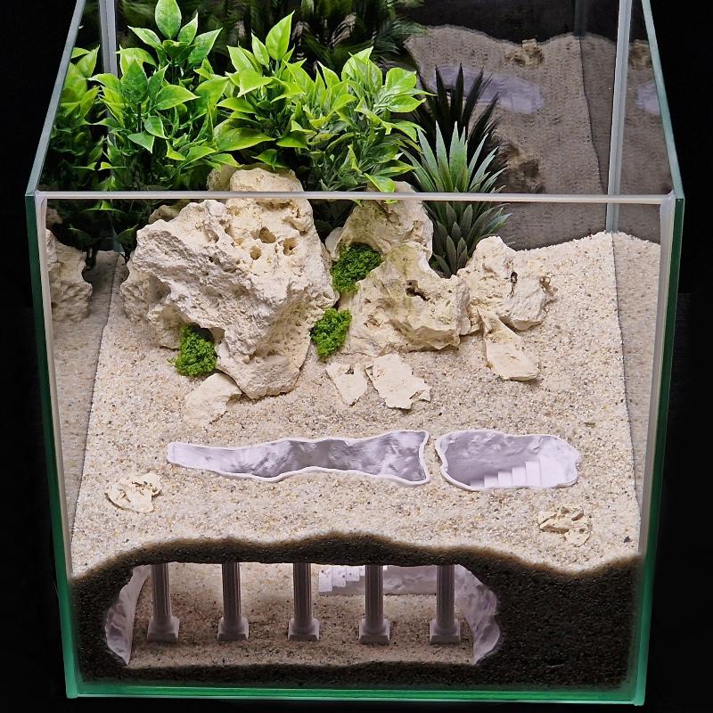 Fish Tank Underground Cave For - Aquarium Fish Games recensie en prijs