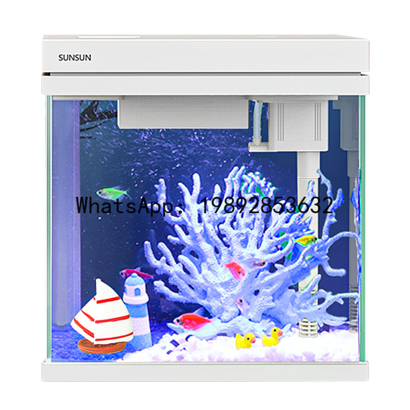 Ultra-clear fish tank - self-c - Aquarium Fish Low Maintenance recensie en prijs