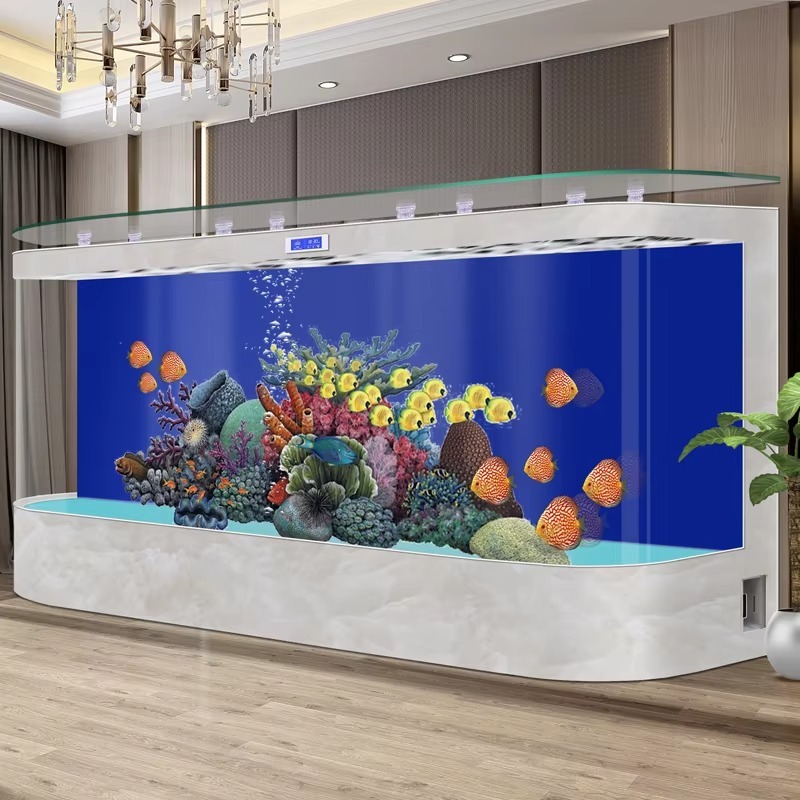 Custom Glass Aquariums for Ind - Aquarium Xxl recensie en prijs