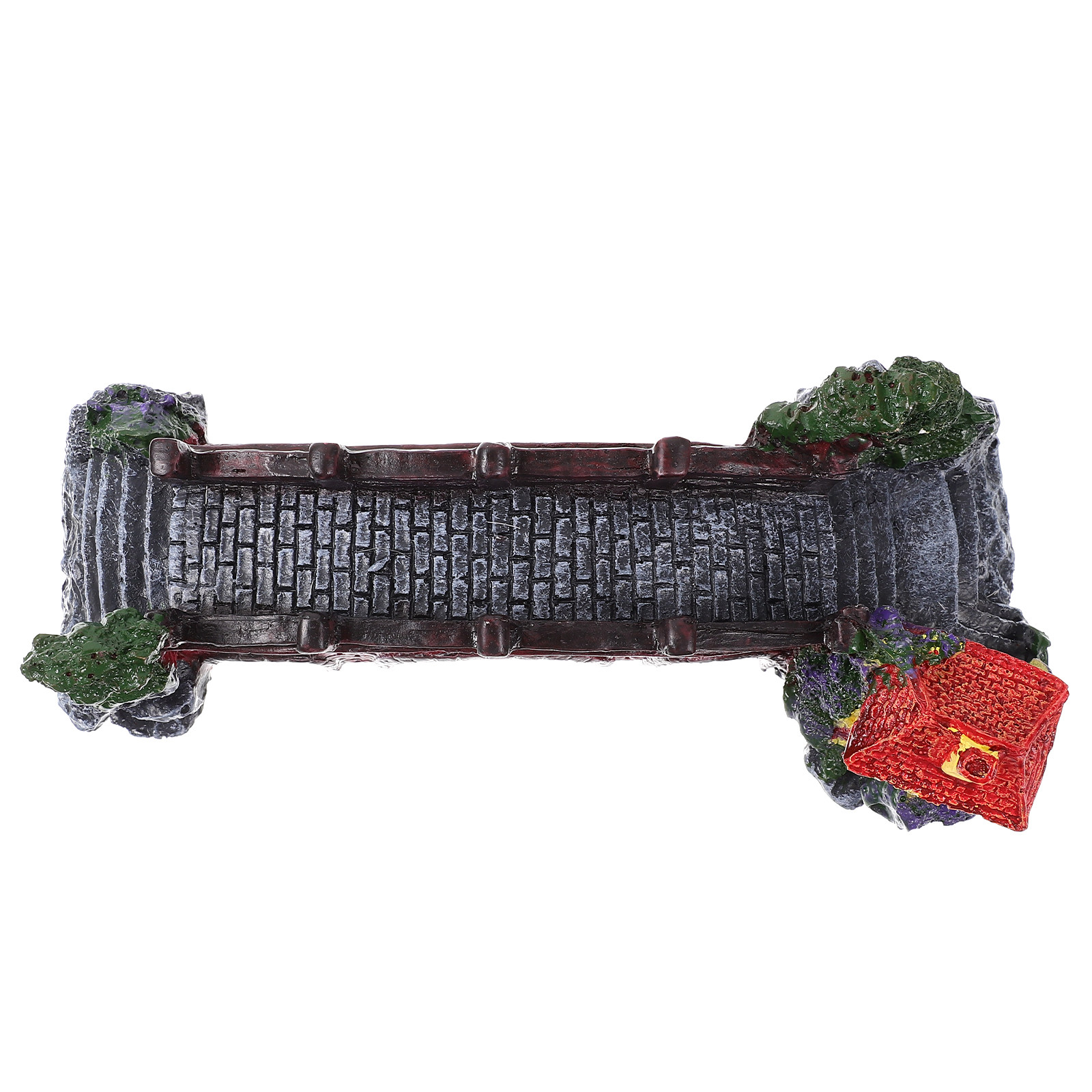 Large Size Three Holes Bridge  - Aquarium Fish Long recensie en prijs
