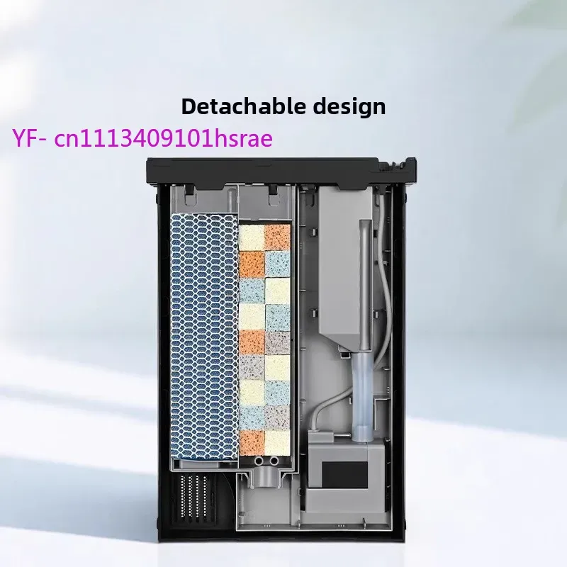 Removable Filter Cartridge Mod - Aquarium Xiaomi recensie en prijs