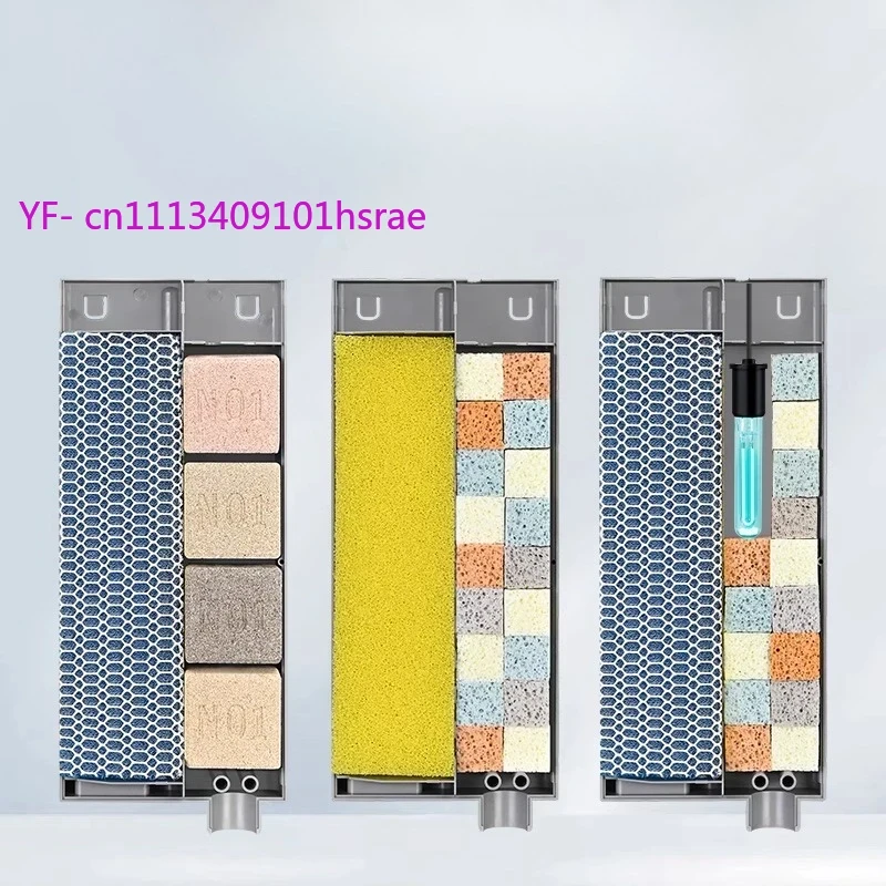 Removable Filter Cartridge Mod - Aquarium Xiaomi recensie en prijs