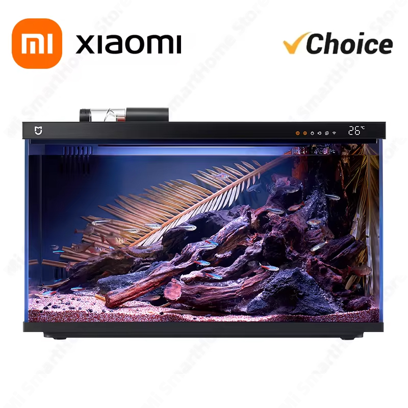 Xiaomi Mijia Smart Fish Tank M - Aquarium Xiaomi recensie en prijs