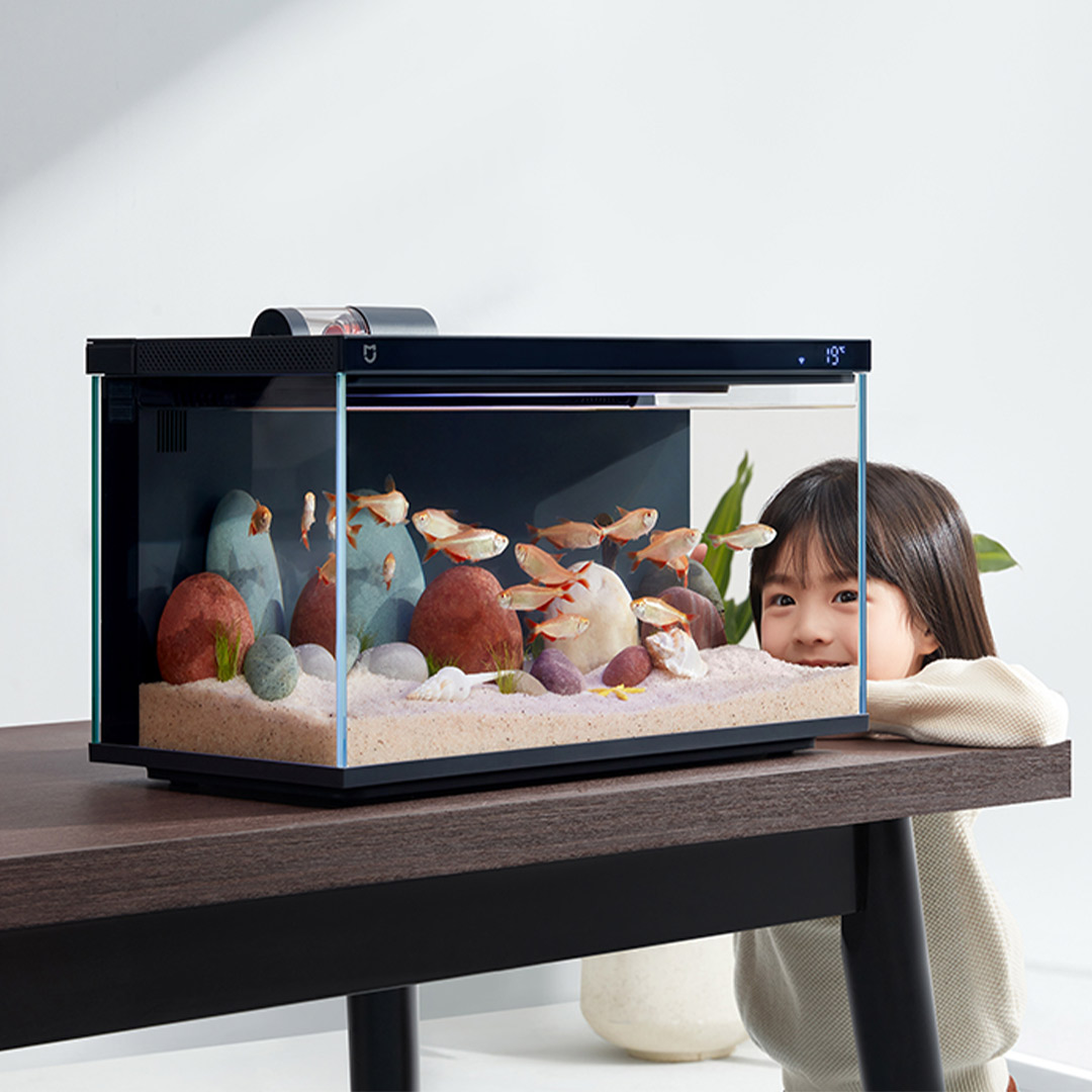 Xiaomi Mijia Smart Fish Tank M - Aquarium Xiaomi recensie en prijs