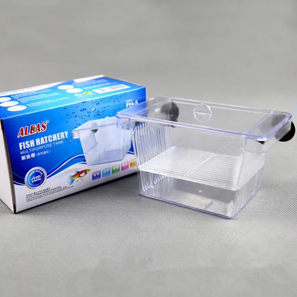 Creative Acrylic Fish Tank Bre - Aquarium Fish Reproduction recensie en prijs