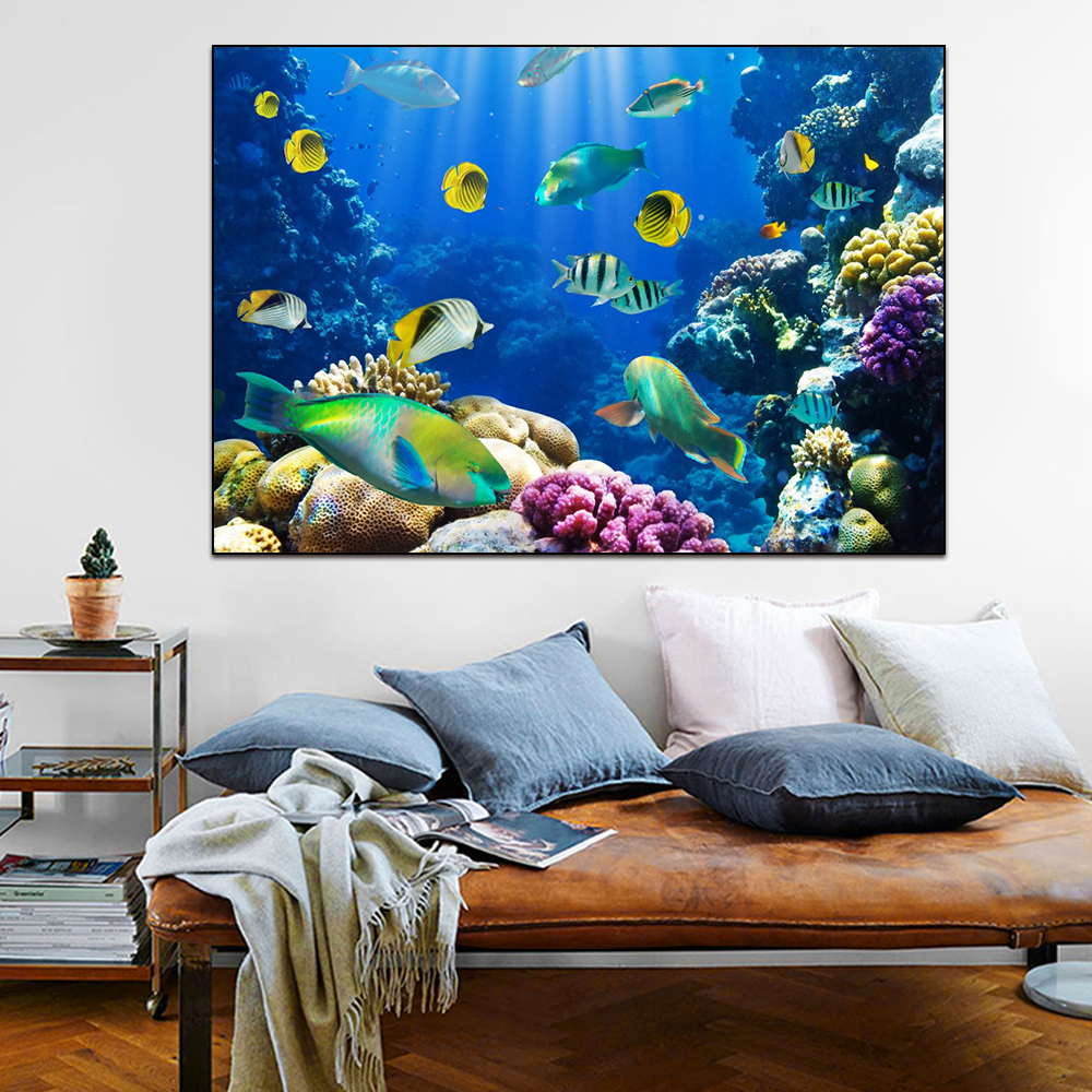 Ocean Underwater World Fish Co - Aquarium Fish World recensie en prijs