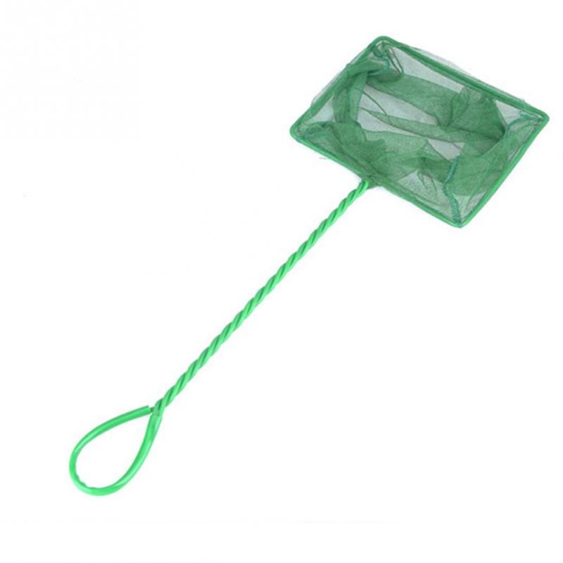 Portable Fish Net Long Handle  - Aquarium Fish Long recensie en prijs