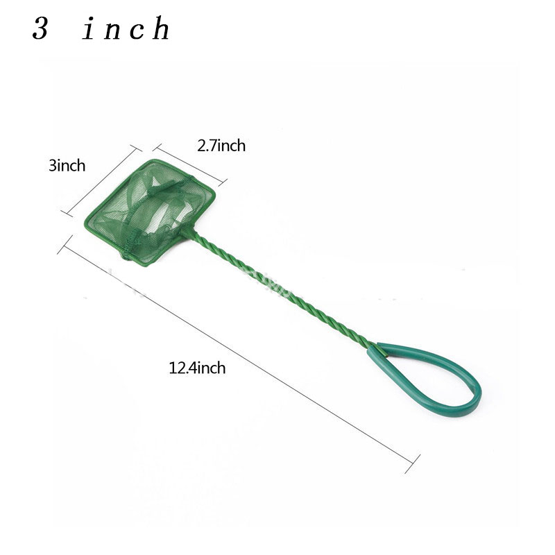 Portable Fish Net Long Handle  - Aquarium Fish Long recensie en prijs