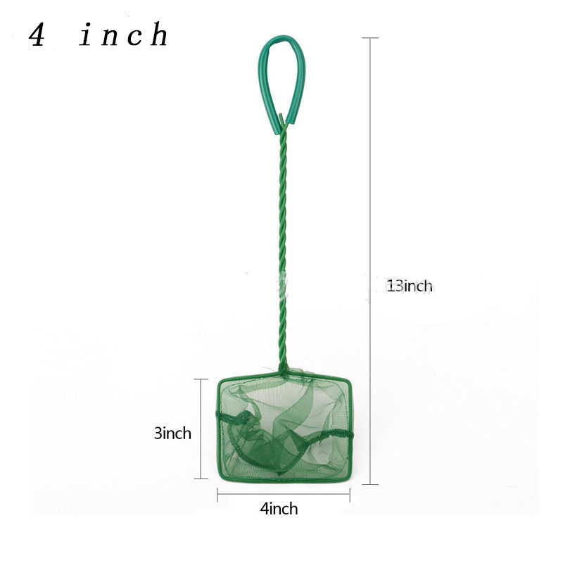Portable Fish Net Long Handle  - Aquarium Fish Long recensie en prijs