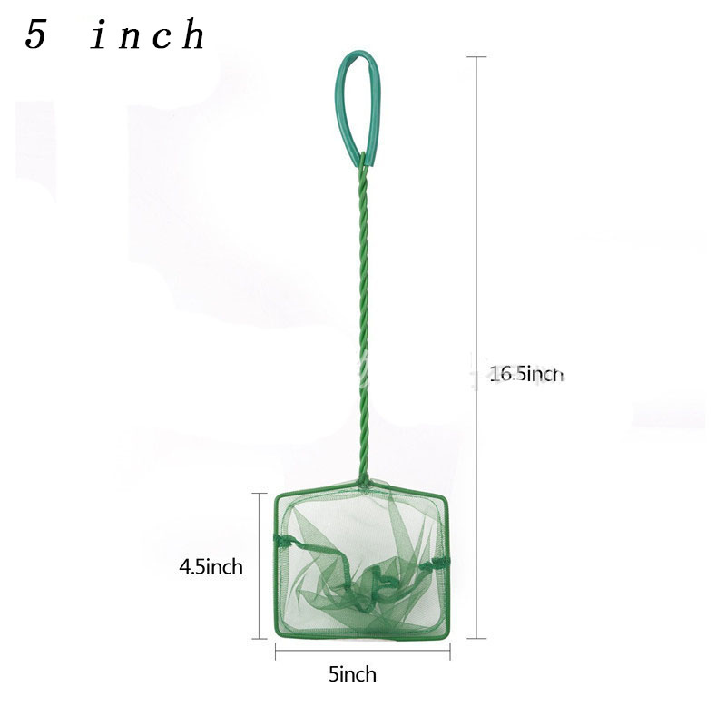 Portable Fish Net Long Handle  - Aquarium Fish Long recensie en prijs