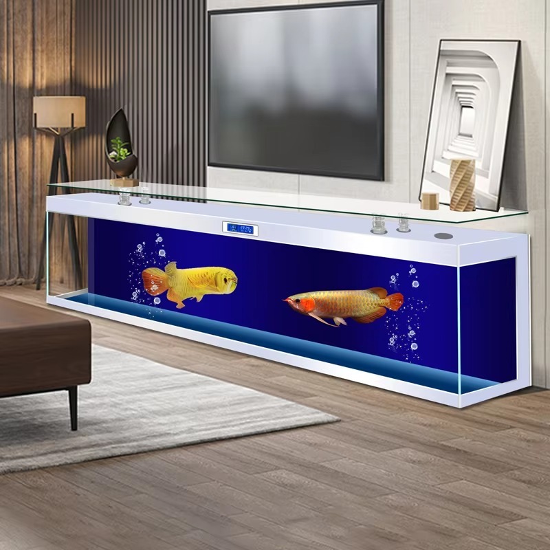 Square TV Stand Fish Aquarium  - Aquarium Fish Low Maintenance recensie en prijs