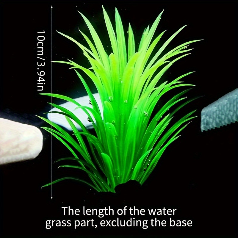 10pcs/1pc Vibrant Artificial A - Aquarium Fish Low Maintenance recensie en prijs