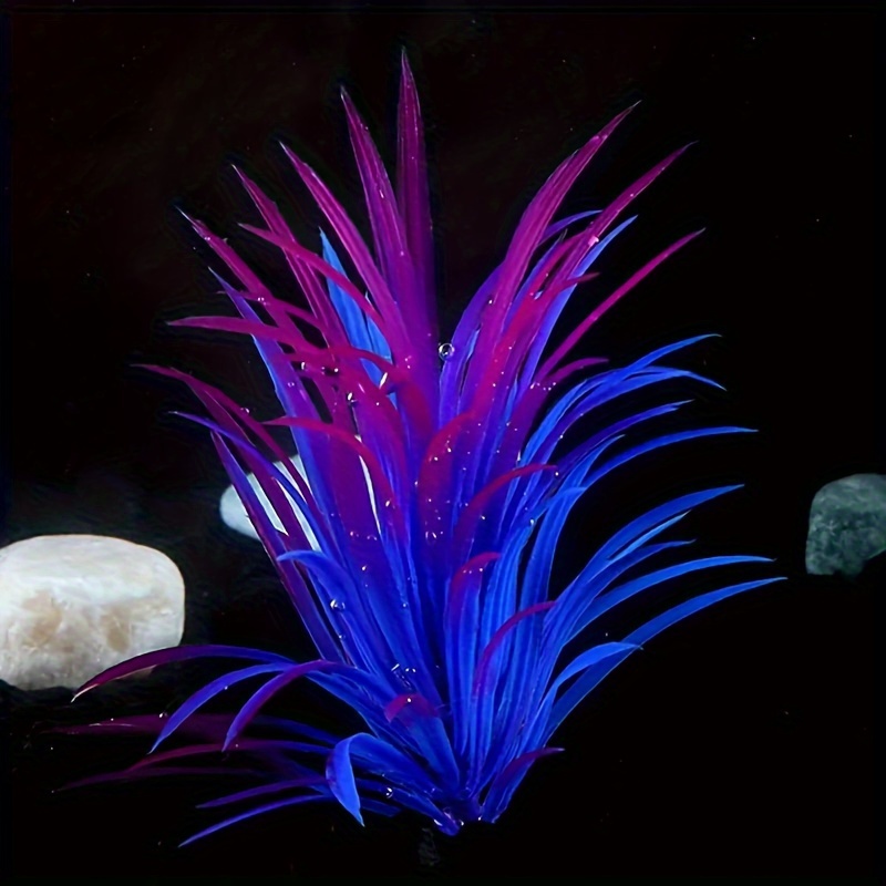 10pcs/1pc Vibrant Artificial A - Aquarium Fish Low Maintenance recensie en prijs