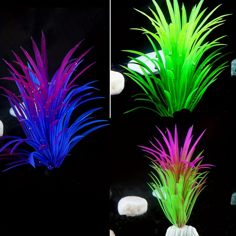10pcs/1pc Vibrant Artificial A - Aquarium Fish Low Maintenance recensie en prijs